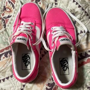 Vans women’s sneakers
